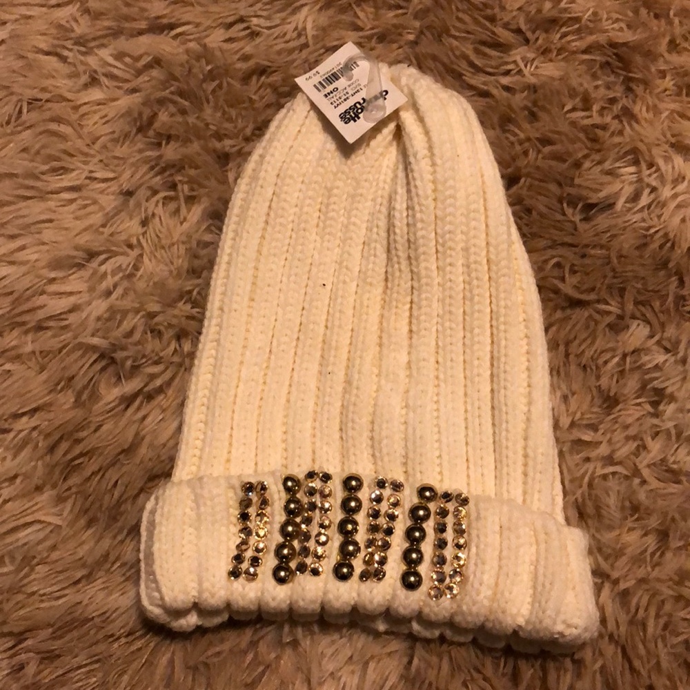 Beanie, never used!